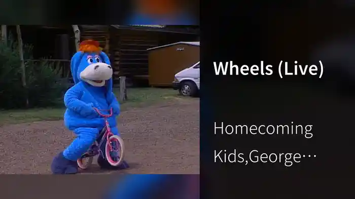 Wheels (Live)
