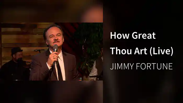 How Great Thou Art (Live)