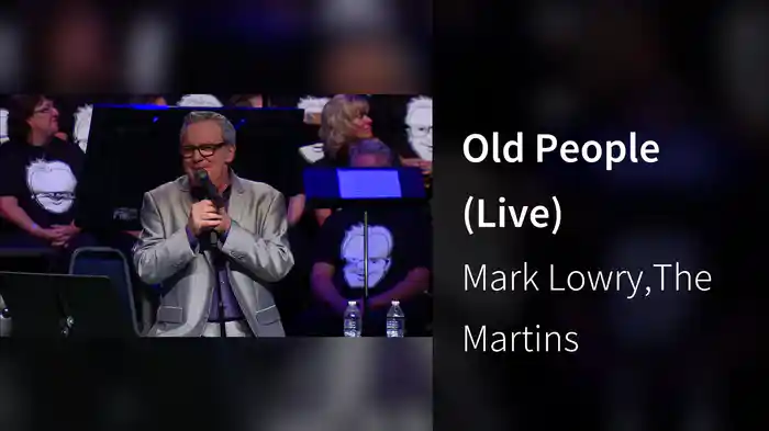 Old People (Live)