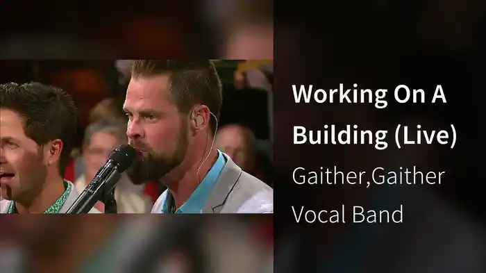 Working On A Building (Live)