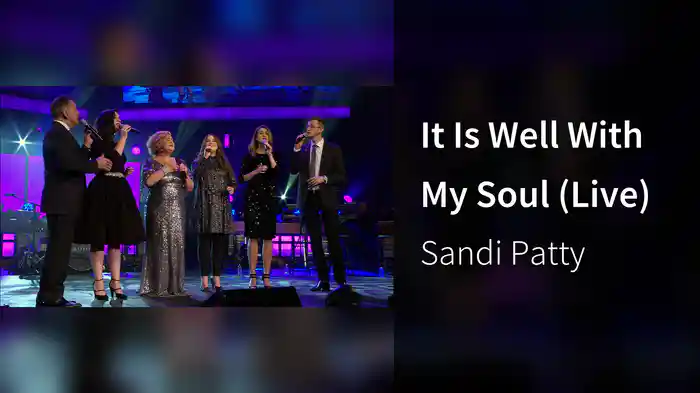 It Is Well With My Soul (Live)