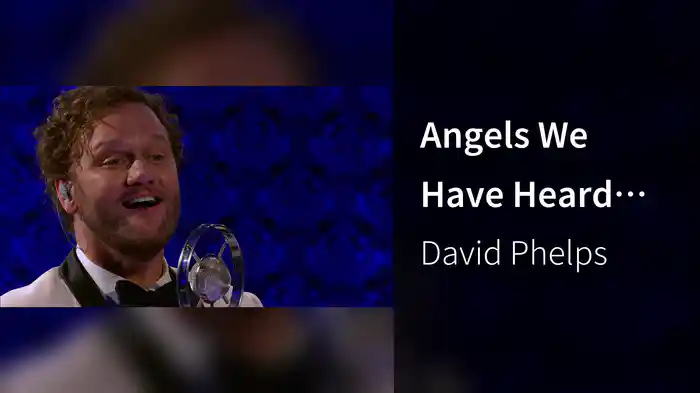 Angels We Have Heard On High (Live)
