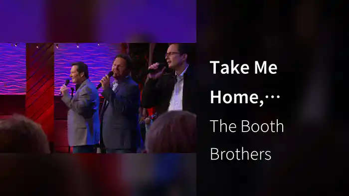 Take Me Home, Country Roads (Live At Studio C, Gaither Studios, Alexandria, IN/2018)