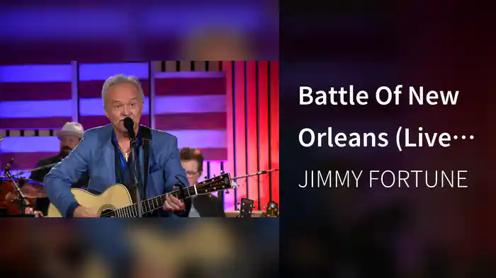 Battle Of New Orleans (Live In Columbia, TN/2019)