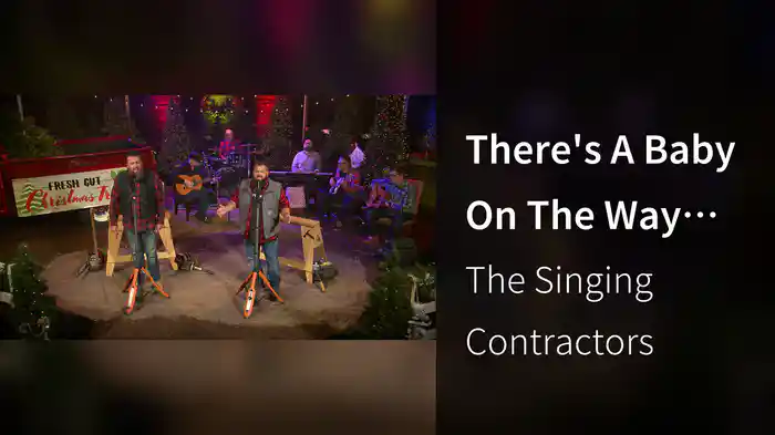 There's A Baby On The Way (Live At Gaither Studios, Alexandria, IN/2019)
