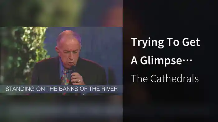 Trying To Get A Glimpse (Lyric Video/Live At The Ryman Auditorium, Nashville, TN/1999)