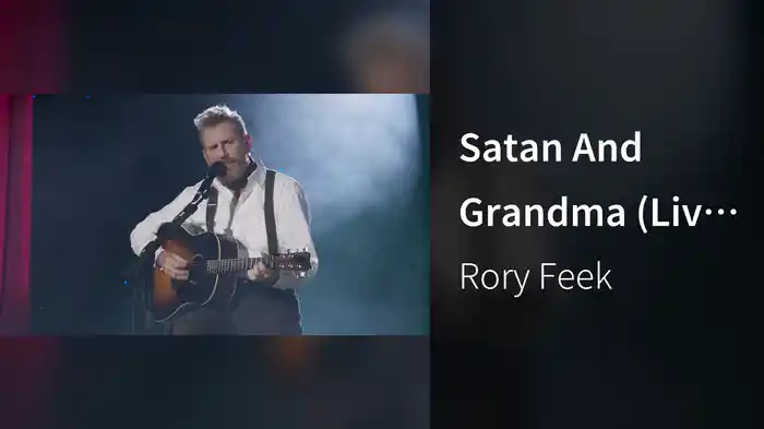Satan And Grandma (Live In Hardison Mill Homestead Hall, Columbia, TN / 2021)