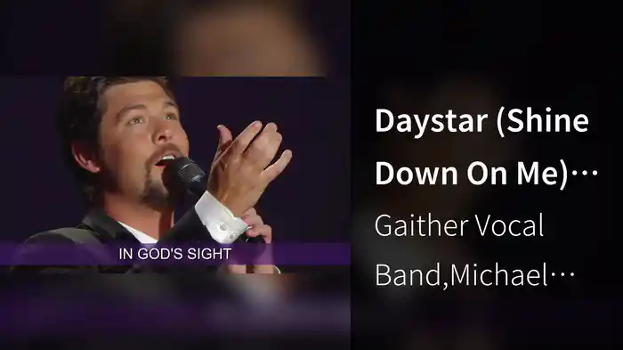 Daystar (Shine Down On Me) (Lyric Video/Live At Majestic Theatre, San Antonio, TX/2009)