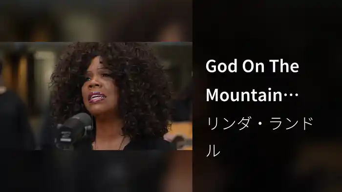 God On The Mountain (Live At Grace Community Church, Brentwood, Tennessee / 2022)