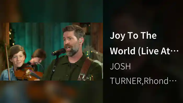 Joy To The World (Live At The Grove, Murfreesboro, TN / 2022)