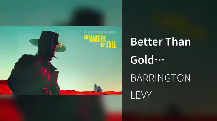 Better Than Gold (Visualizer)