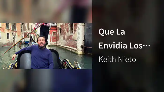 Que La Envidia Los Mate