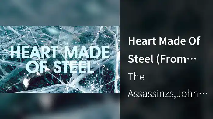 Heart Made Of Steel (From "The Ice Road" / Lyric Video)