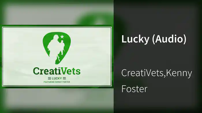 Lucky (Audio)