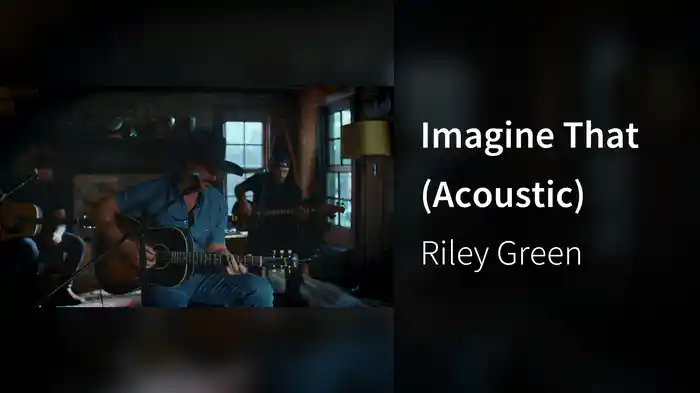 Imagine That (Acoustic)