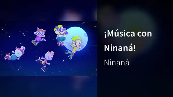 ¡Música con Ninaná!