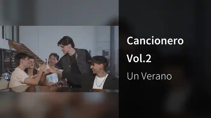 Cancionero Vol.2