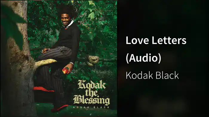 Love Letters (Audio)
