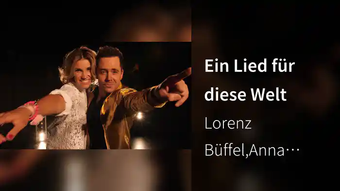 Ein Lied für diese Welt