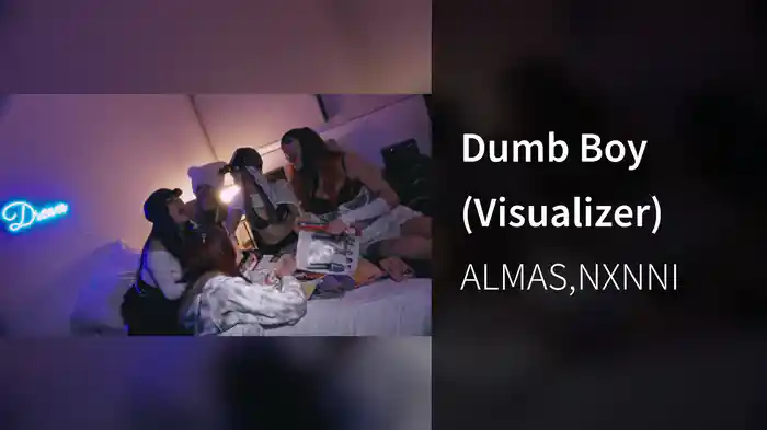 Dumb Boy (Visualizer)