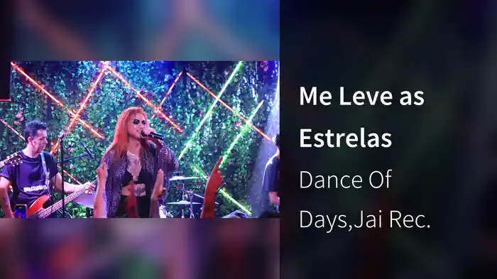 Me Leve as Estrelas (Ao Vivo)