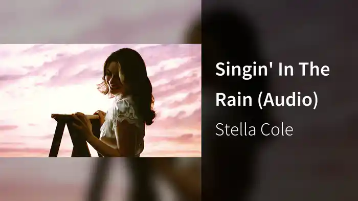 Singin' In The Rain (Audio)