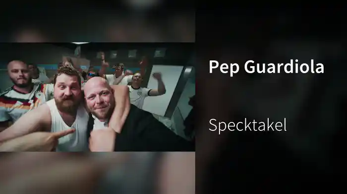 Pep Guardiola