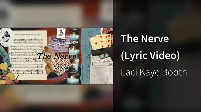 The Nerve (Lyric Video)