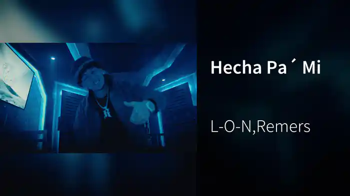 Hecha Pa´ Mi