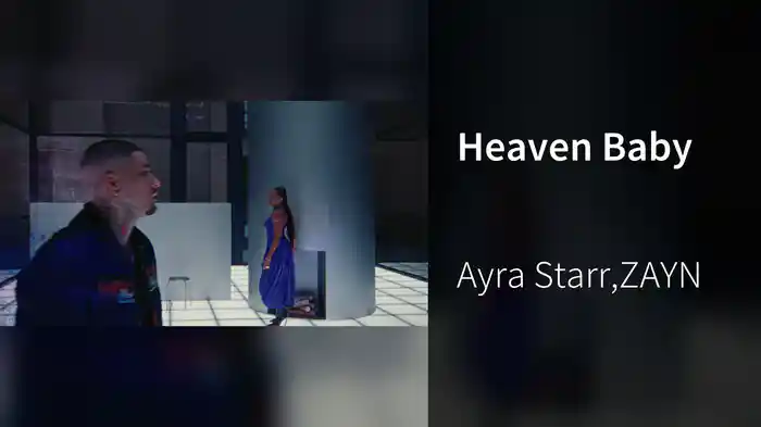 Heaven Baby