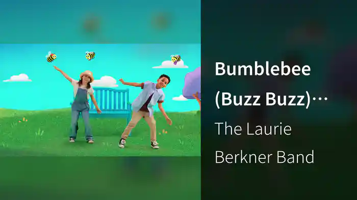 Bumblebee (Buzz Buzz) (Dance Along)