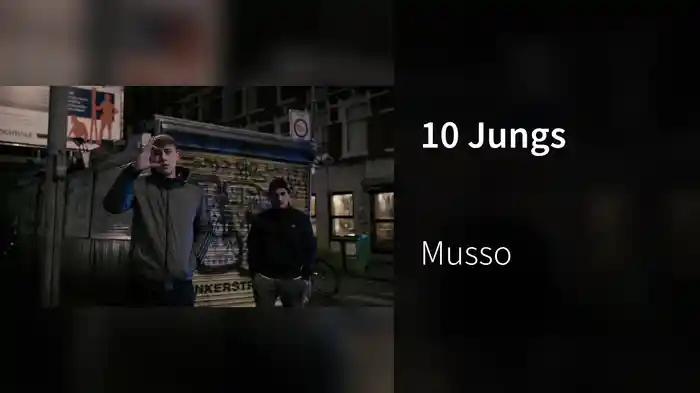 10 Jungs