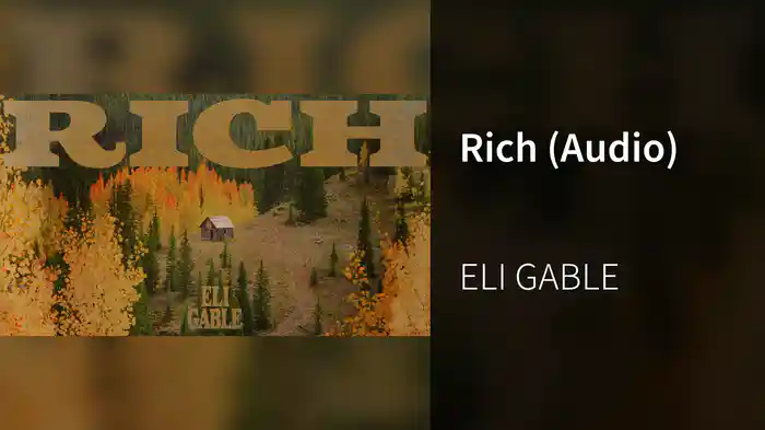 Rich (Audio)