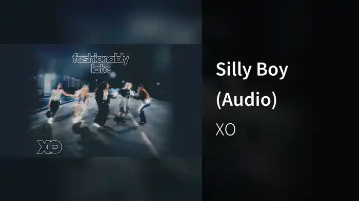Silly Boy (Audio)
