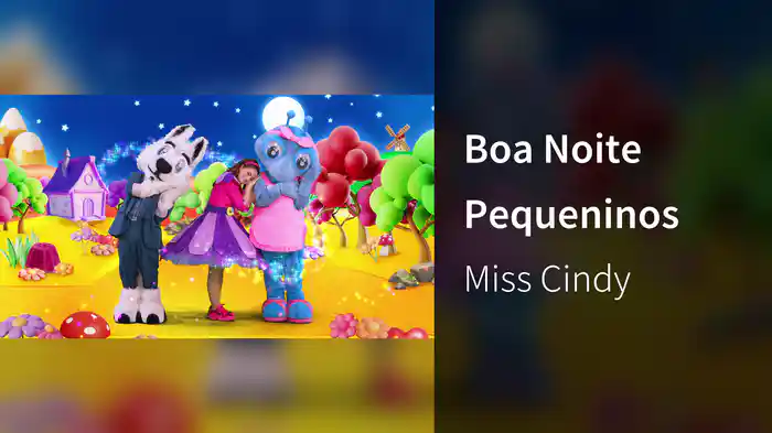 Boa Noite Pequeninos