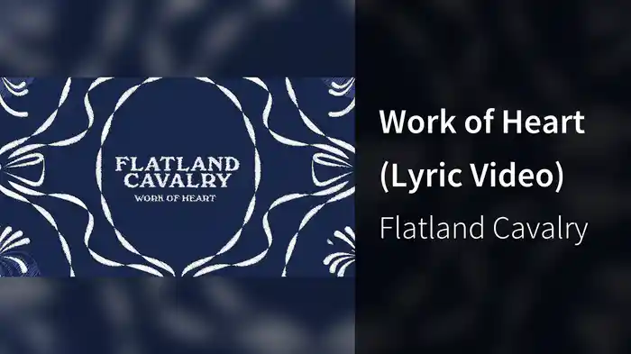 Work of Heart (Lyric Video)