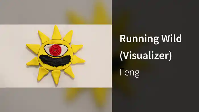 Running Wild (Visualizer)