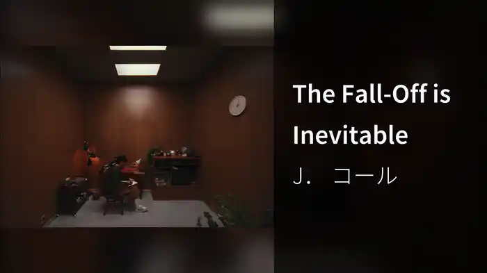 The Fall-Off is Inevitable
