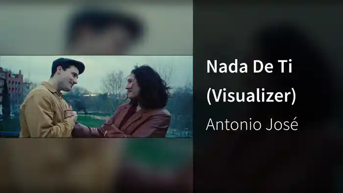 Nada De Ti (Visualizer)