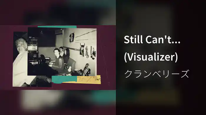 Still Can't... (Visualizer)