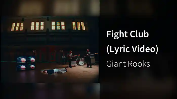 Fight Club (Lyric Video)
