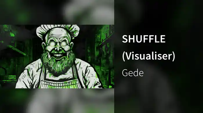 SHUFFLE (Visualiser)