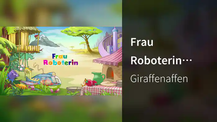 Frau Roboterin (Kapitel 5 / Lyric Video)