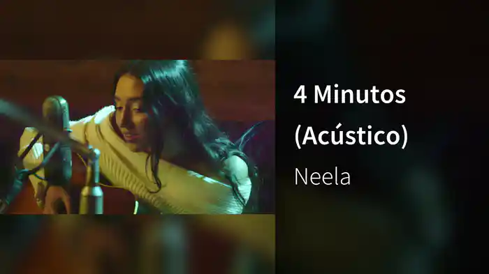 4 Minutos (Acústico)