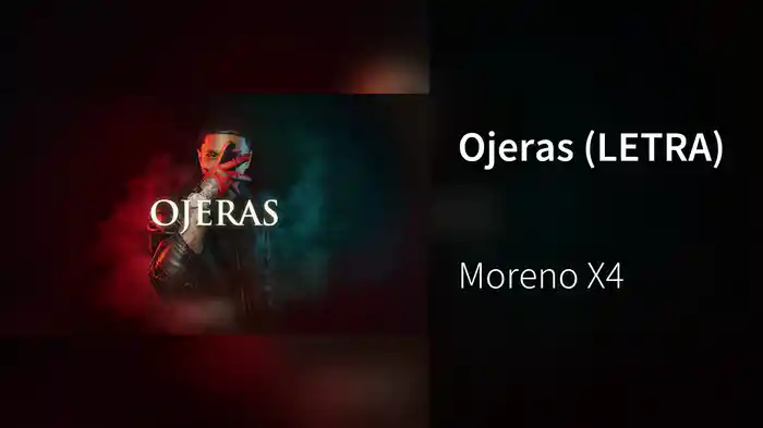 Ojeras (LETRA)