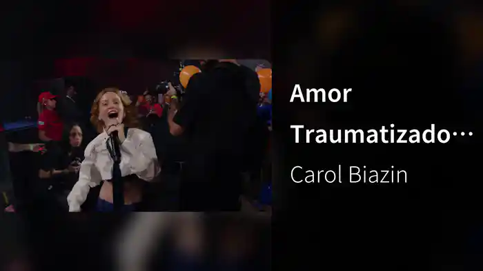 Amor Traumatizado (Ao Vivo No Rio De Janeiro / 2025)
