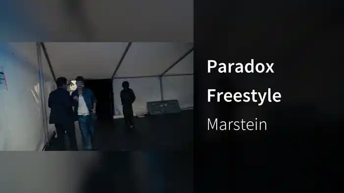 Paradox Freestyle