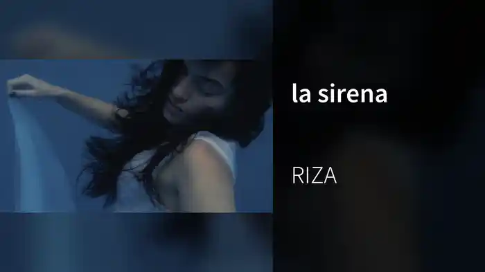 la sirena