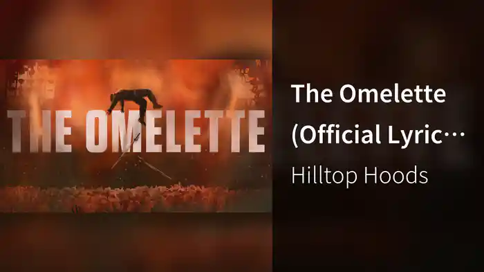The Omelette (Official Lyric Video)