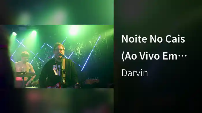 Noite No Cais (Ao Vivo Em São Paulo / 2025)